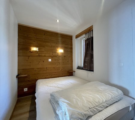 Ours Blanc - Chambre