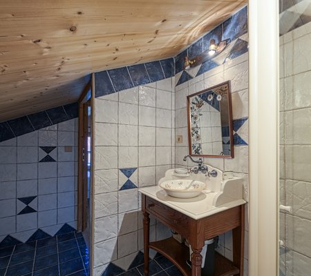 Chalet Alpaga - Salle de bain