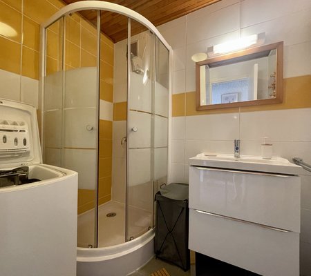 La Concorde - Salle de bain